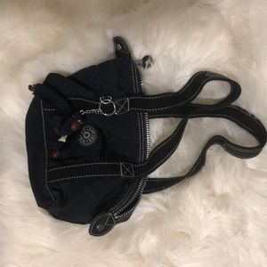 Kipling Navy Blue mini Purse